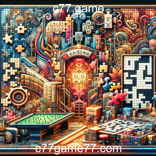 Quebra-Cabeças: Estimulando a Mente no c77.game