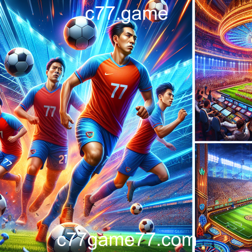 A Ascensão dos Jogos de Esportes: Competitividade e Realismo em Cada Jogada